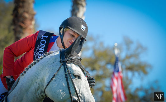 Riders List for Live Oak International CSI3*-W