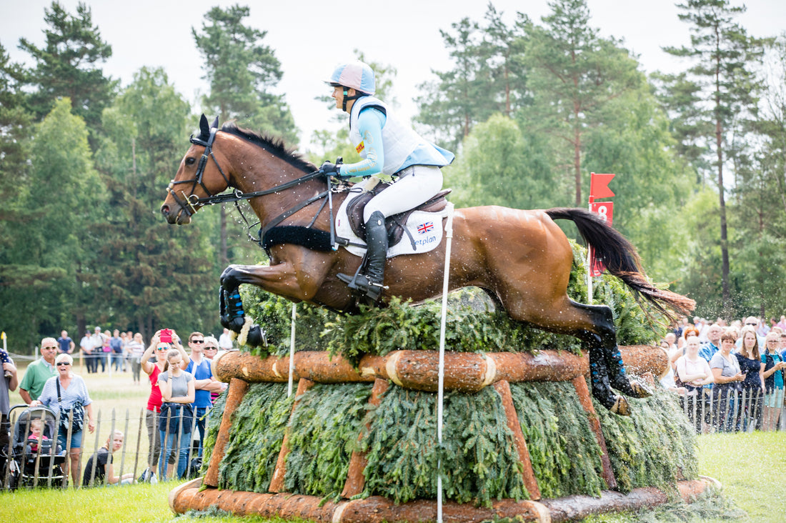 Amateur Eventer Katie Preston Proves You Don't Have to Be a Pro to Go All the Way