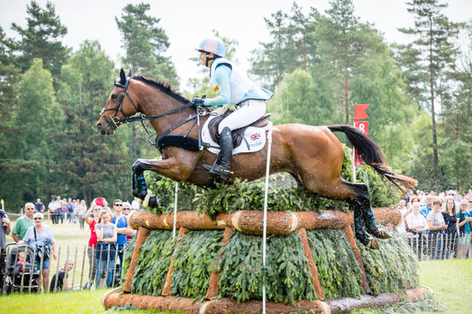 Amateur Eventer Katie Preston Proves You Don't Have to Be a Pro to Go All the Way