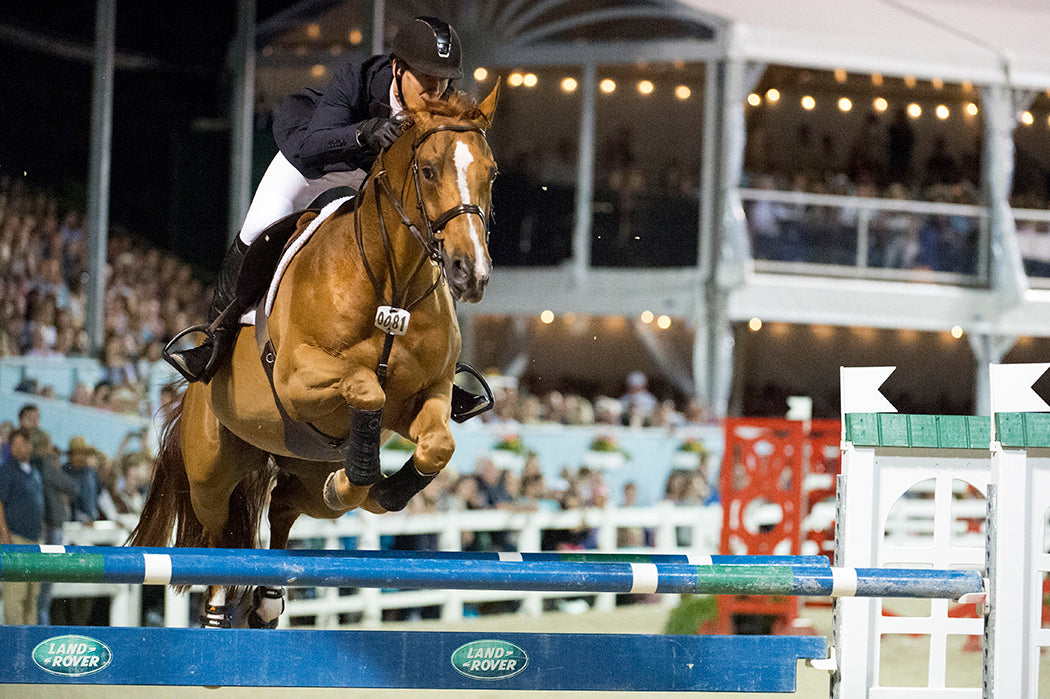 McLain Ward & Rothchild Reclaim Victory In $225,000 Sapphire Grand Prix Of Devon CSI4*