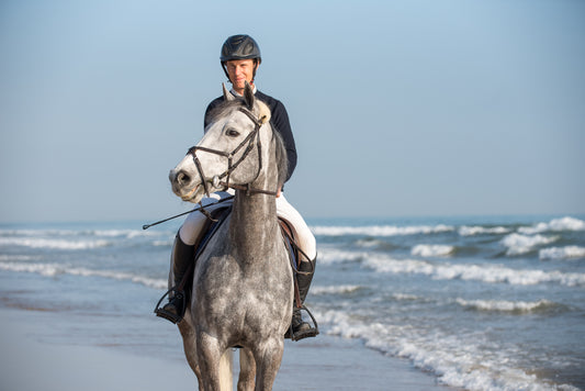 Beach, Ride, Relax, Repeat: A Day at MET Oliva With Alexander Zetterman