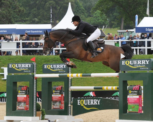 Bolesworth Int. S/Jumping 20.06.15 Cl 28 Robert Whitaker on USA Today