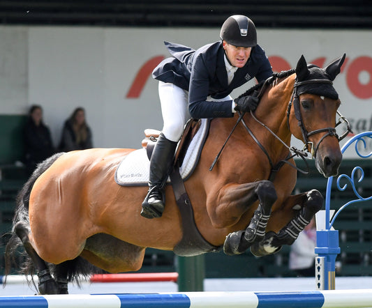 McLain Ward & Tina La Boheme Speed to Top of ATCO Classic CSI5* at Spruce Meadows