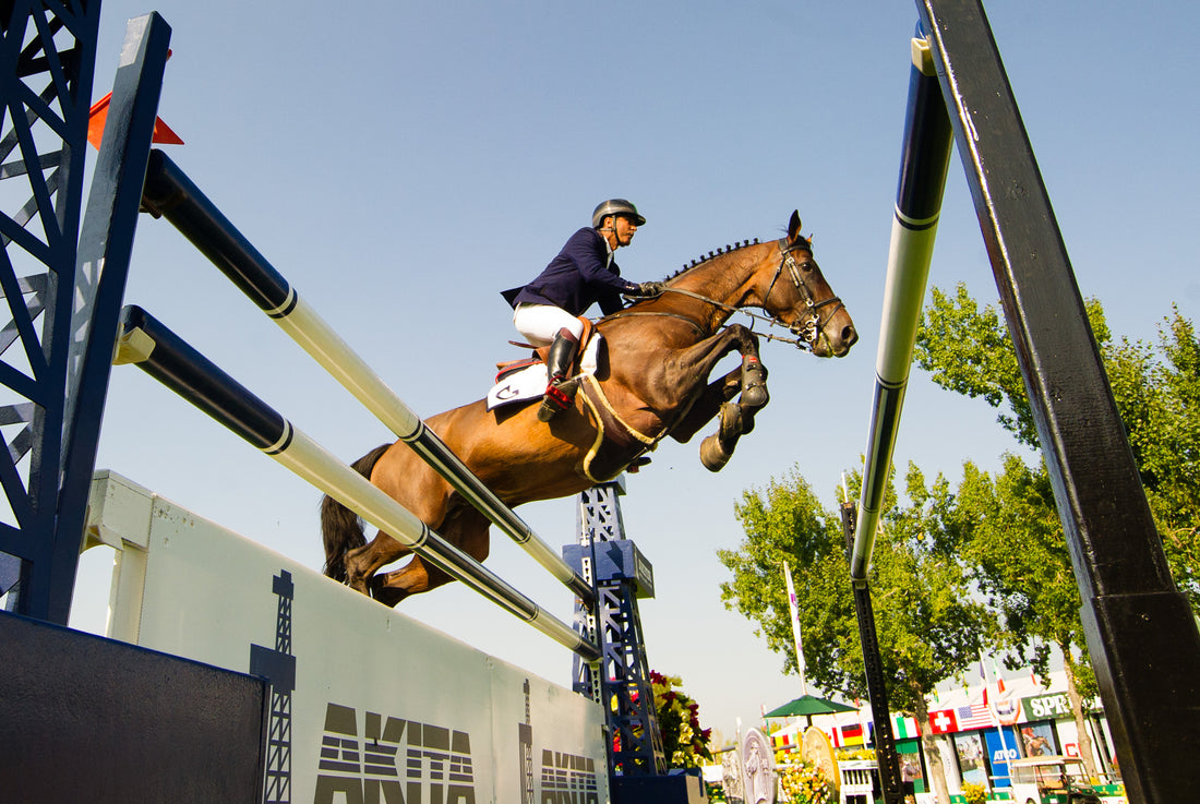 Spruce Meadows ‘Masters’ Voted NoelleFloyd.com Horse Show of the Year