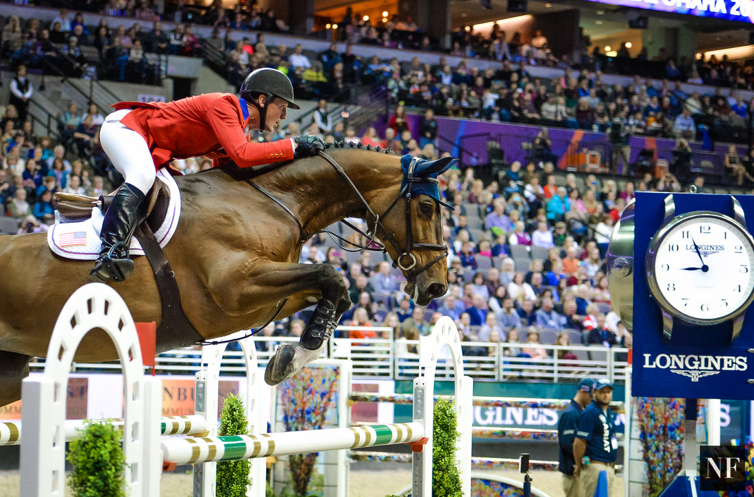 Start Your Engines: The First World Cup Qualifier in Western European League Kicks Off at Oslo CSI5*-W