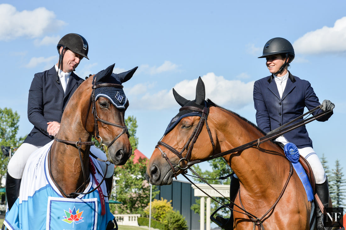 McLain Ward is Tops on Opening Day of Spruce Meadows ‘Pan American’ CSI5*