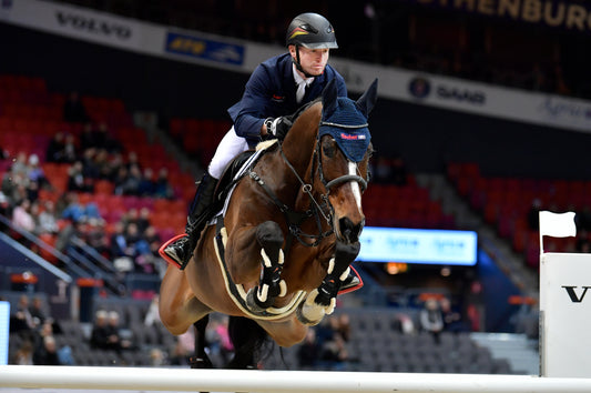 Opening Win + Top Weekend Results At Gothenburg: Michael Jung Can Do It All!