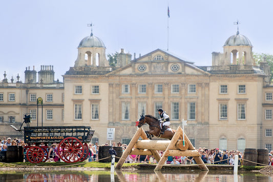 Eat Your Way 'Round Europe's Major Horse Trials