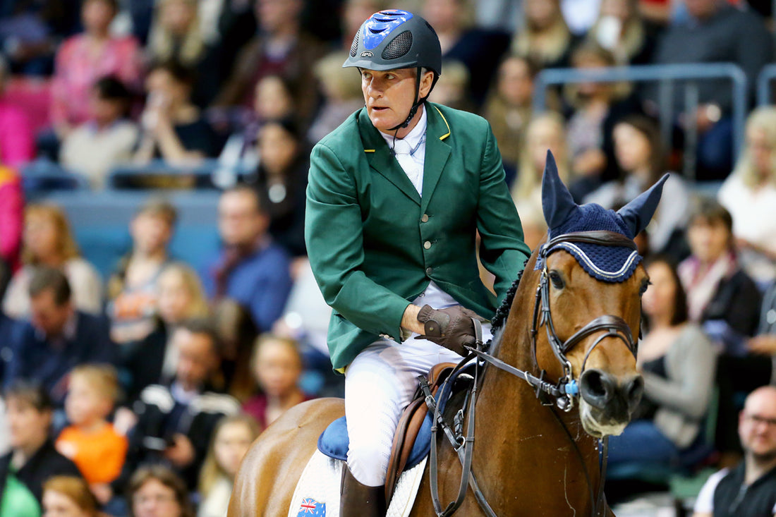 How Cristalline Came to Be: Chris Chugg on What He Looks for in a Horse