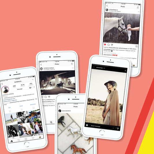 Riders, I’m Here to Convince You To Make A Beautiful Instagram