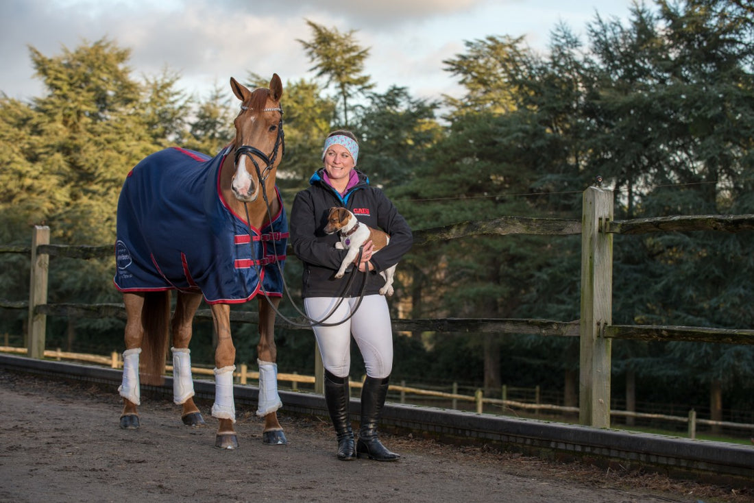 What’s in My Tack Trunk: 5 Things Gemma Tattersall Never Leaves Home Without