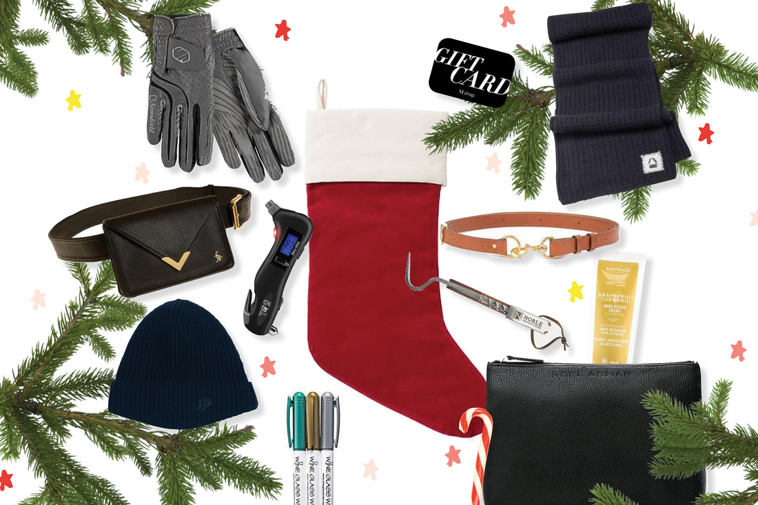 Forward This to My Husband: 10 Foolproof Stocking Stuffers for the Equestrian In Your Life