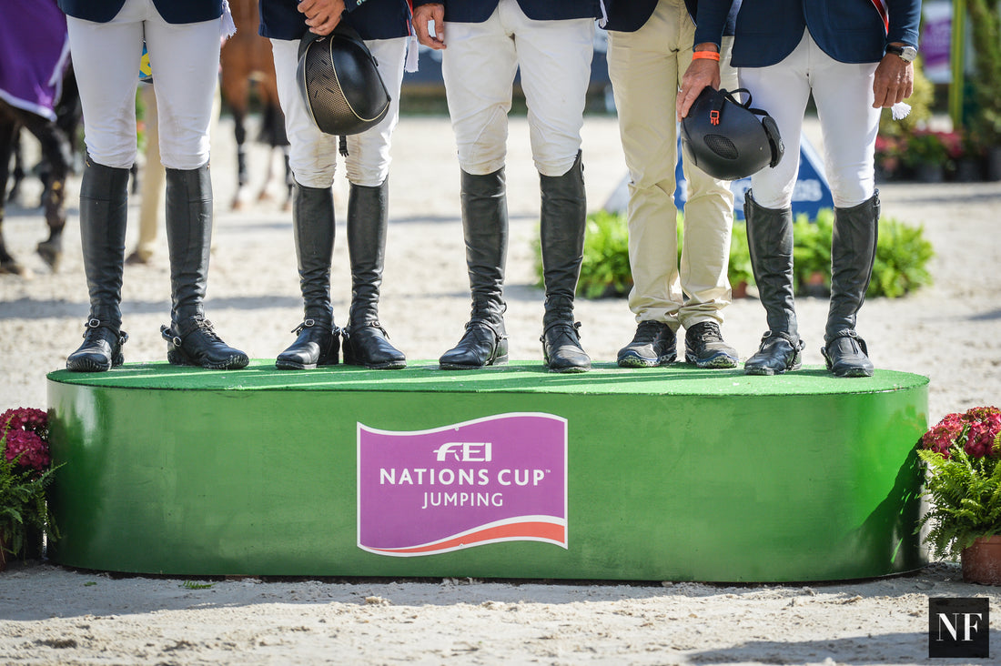 Nations Cups, Explained: Why You Should Care About This Historic Team Show Jumping Series