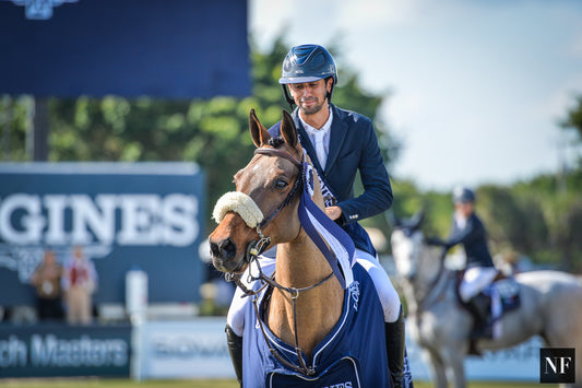 International Horse & Rider List for Palm Beach Masters CSI3*-W