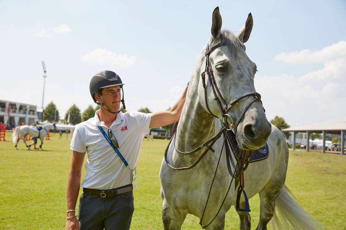 ‘Just Enjoy It’: A Day in the Life of Nicola Philippaerts