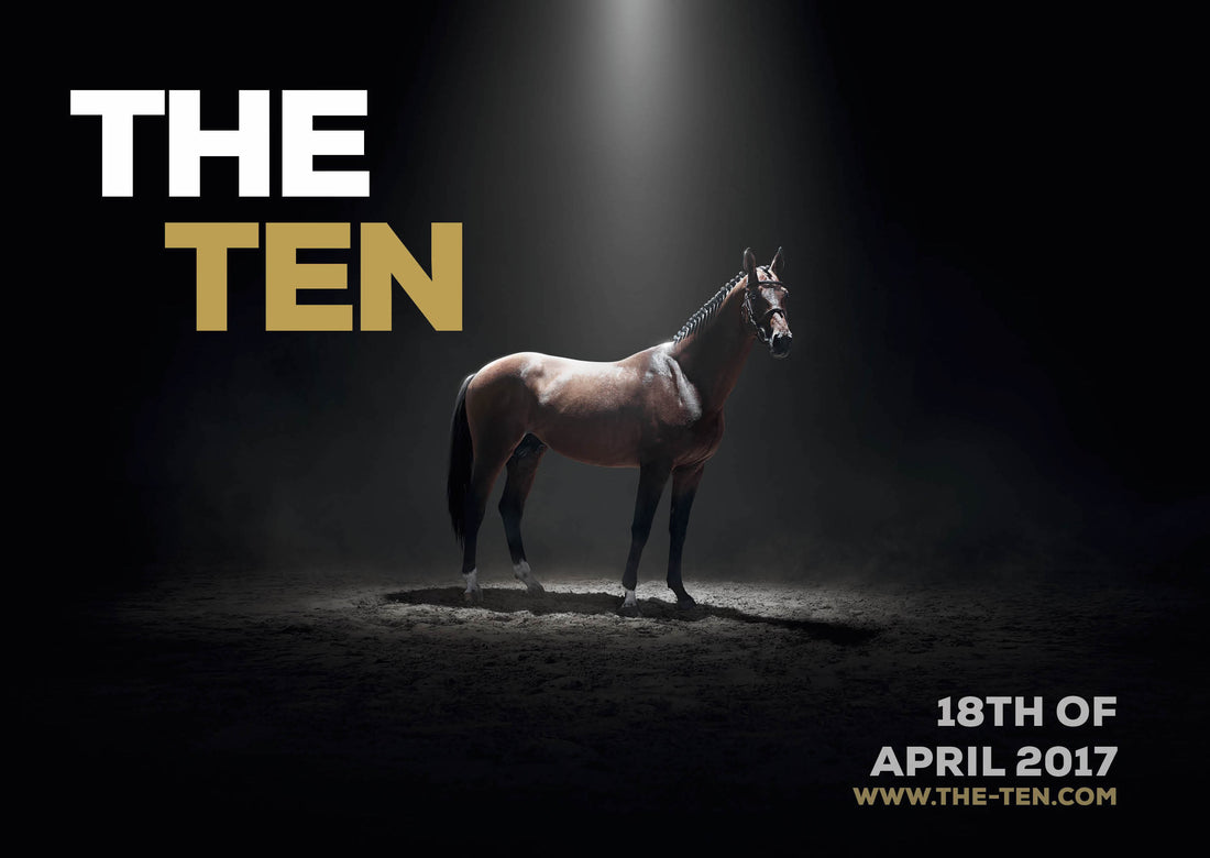 A New Auction Event in “The Ten”