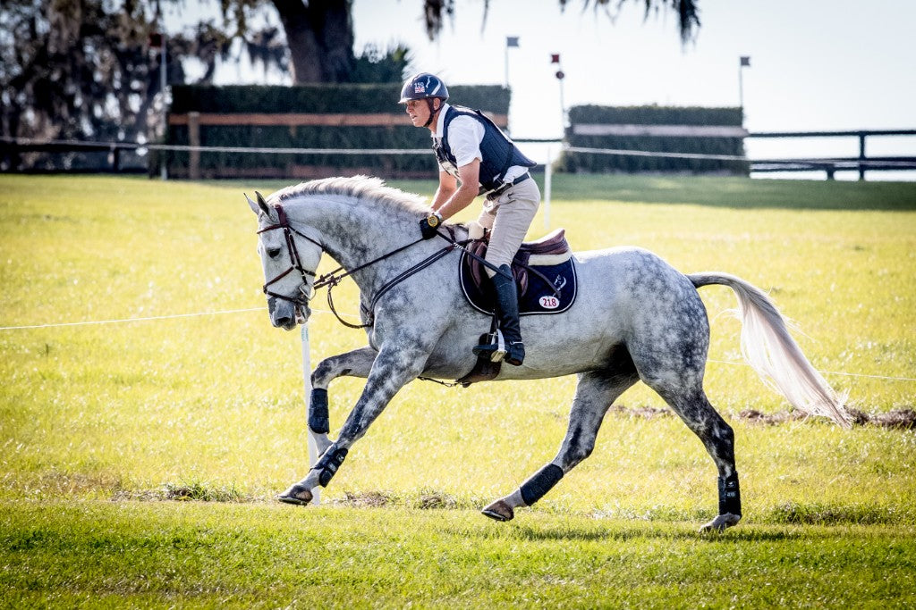 Living Legend Leslie Law on 'Making It' as a Competitive Rider