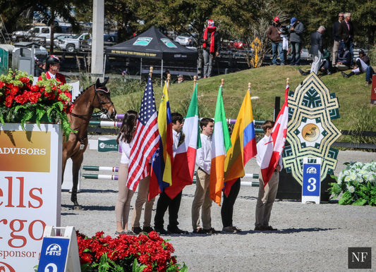 Ocala Nations Cup, 2015.