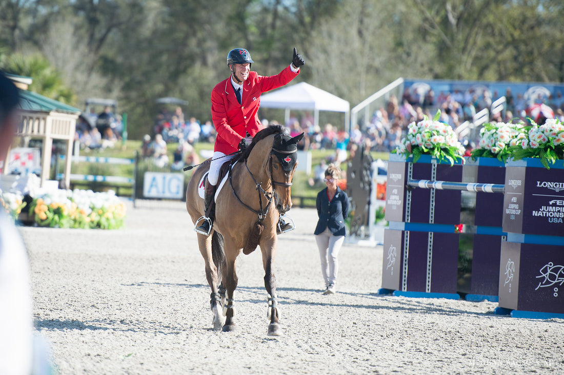 Ian Millar: How to Think Like an Anchor Rider, Even If You Aren't One