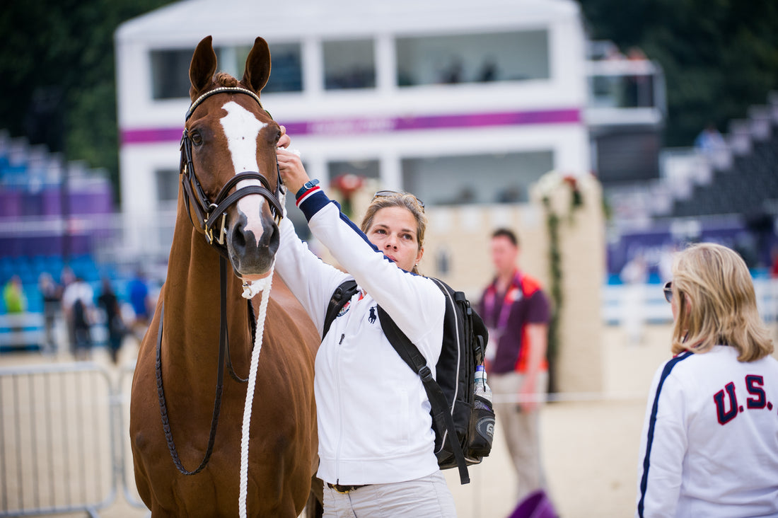 'It's More Than Making the Horse Look Pretty': Max Corcoran Is on a Mission to Recognize Grooming as a Legitimate Career