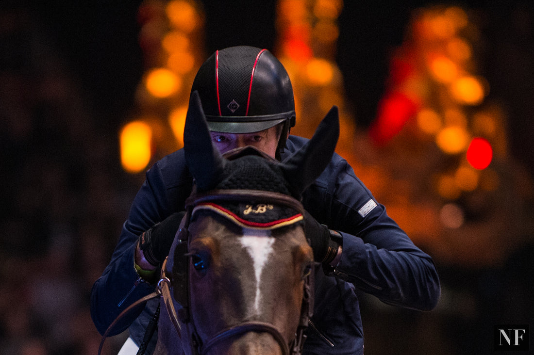 International Riders List for London Olympia CSI5*-W