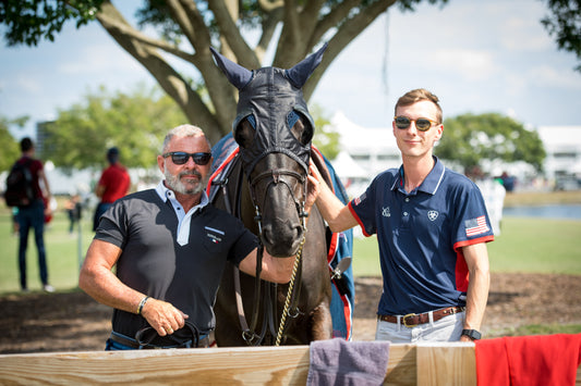 What’s in My Ring Bag? McLain Ward’s 8 Ringside Essentials 