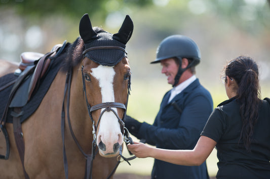 Between Two Barns: Leaving 'Home' Can Be Scary as Hell