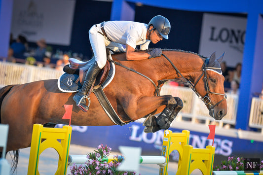 Prince de la Mare with Carlos Lopez, St. Topez 2015