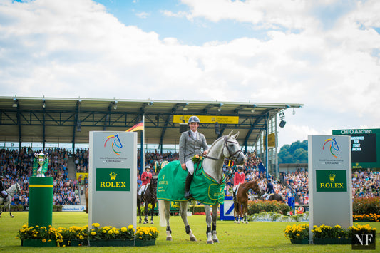 The World’s Best Converging on CHIO Aachen for First Equestrian Major of the Year