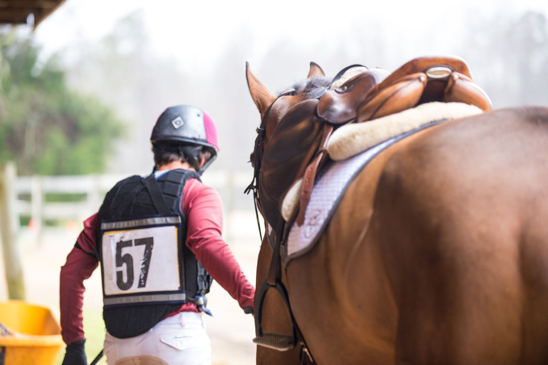 Five Steps to Conquering Fear in the Saddle (And a Bonus Daily Exercise)