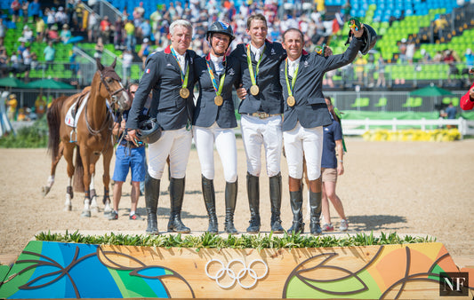 IOC Confirms Equestrian Sport in Olympics Through 2024, Albeit with Teams of Three