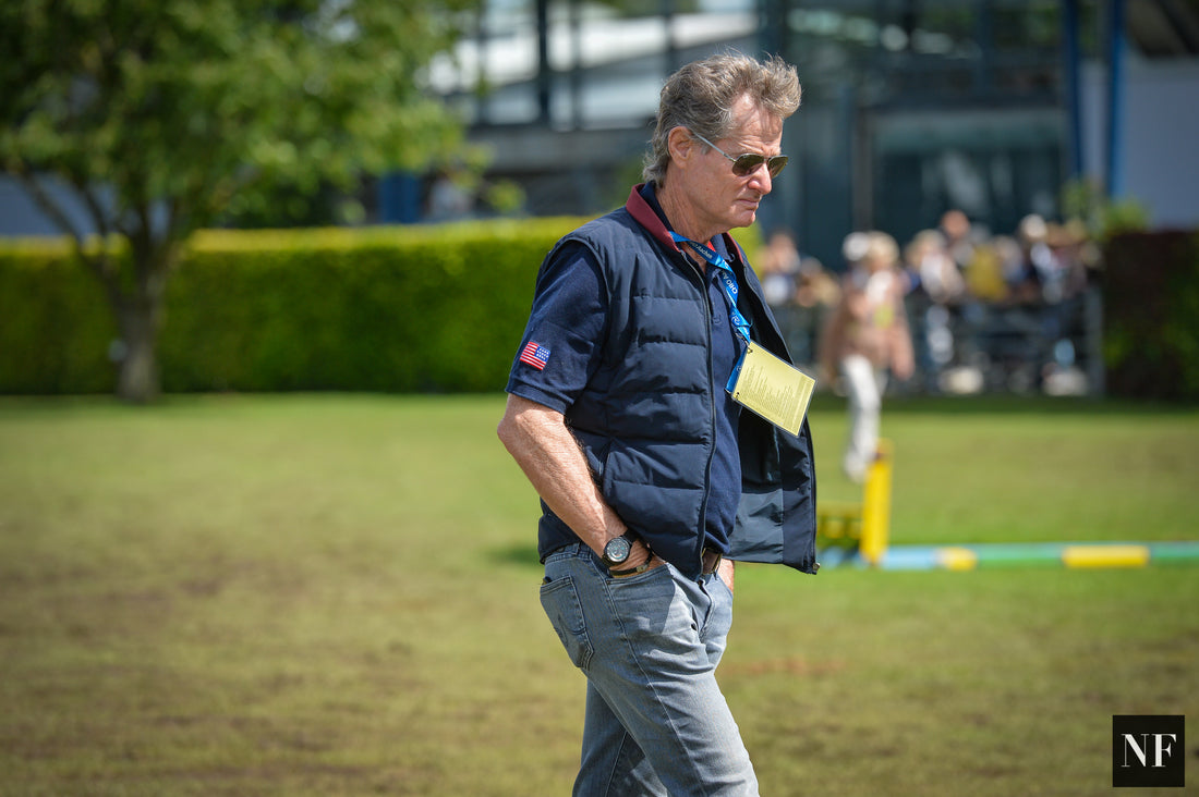 A Conversation With Robert Ridland: The Present & Future of Show Jumping in the United States