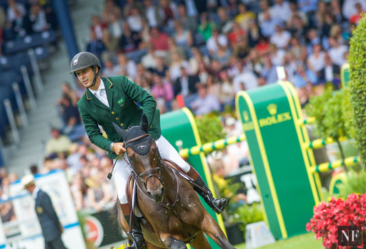 Rodrigo Pessoa Named Senior High Performance Director of the Irish Show Jumping team