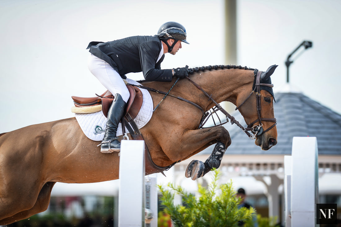 Eric Lamaze Wishes Rosana du Park a Happy Retirement