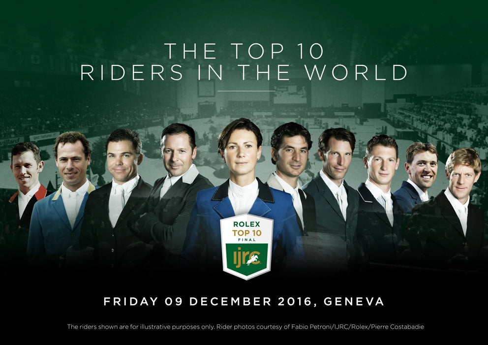 Rolex Top 10 Final 2016