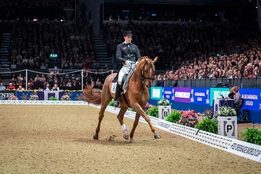 The Magical 80 Percent: Artistic Marks Determine Winner in Freestyle Tiebreaker at Olympia