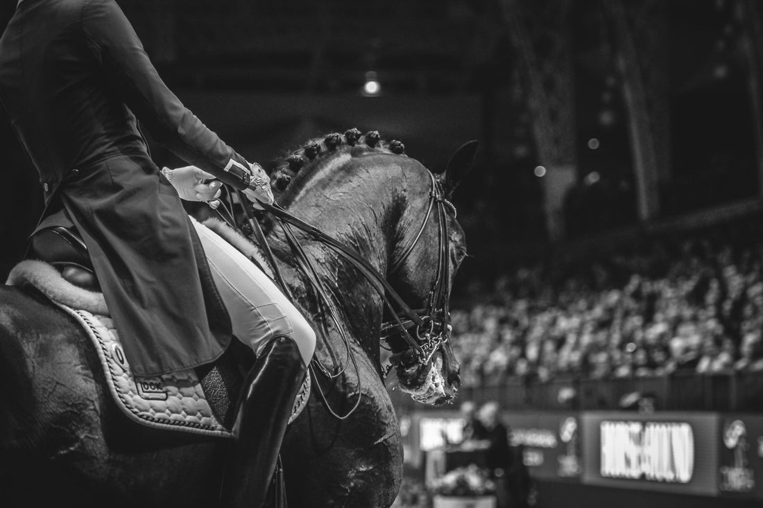 Olympia Riders React to New FEI Dressage World Cup Format