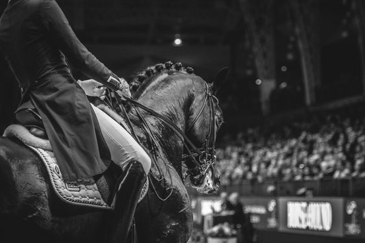 Olympia Riders React to New FEI Dressage World Cup Format