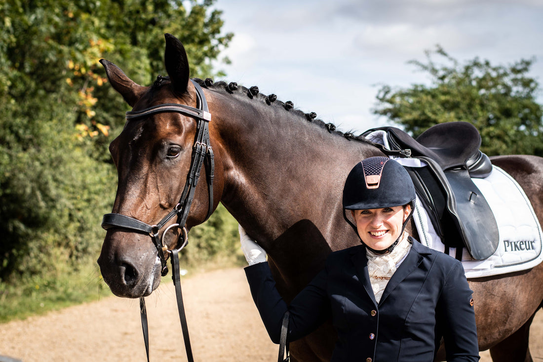 'We'd Put Every Penny We Had Into Him': How Paralympian Natasha Baker Pressed On After Losing Her Horse of a Lifetime