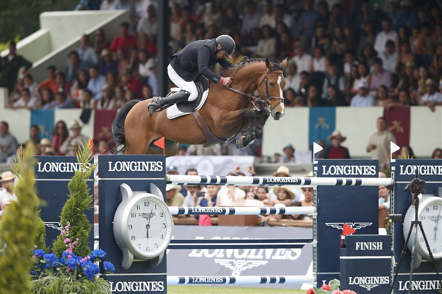 International Riders List For Longines Global Champions Tour & League Mexico City 2017