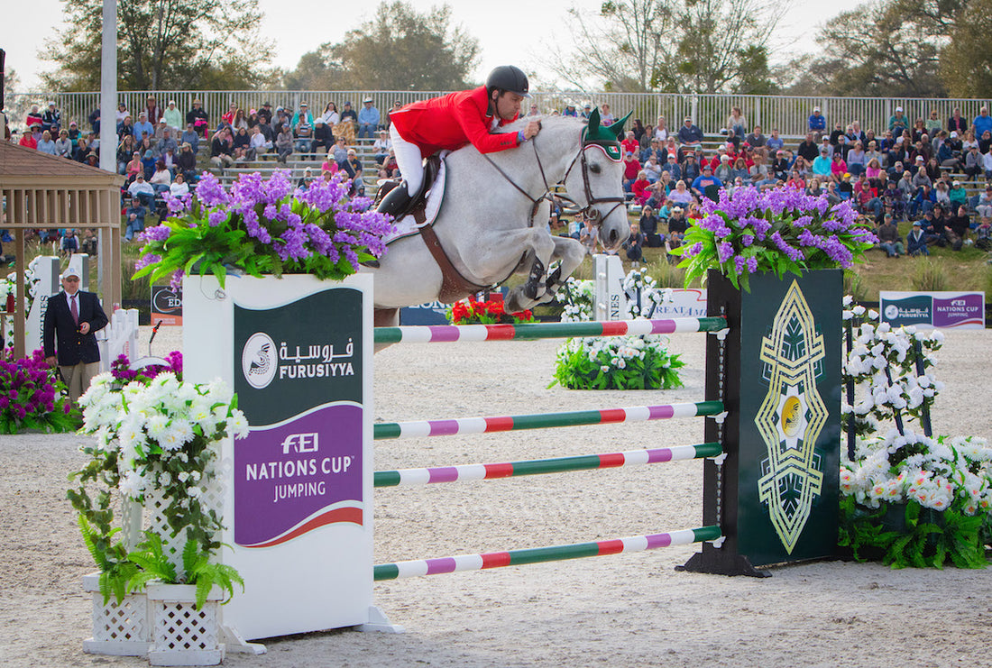 USEF Selects HITS to Host 2018 and 2019 Nations Cup™ CSIO-5* in Ocala