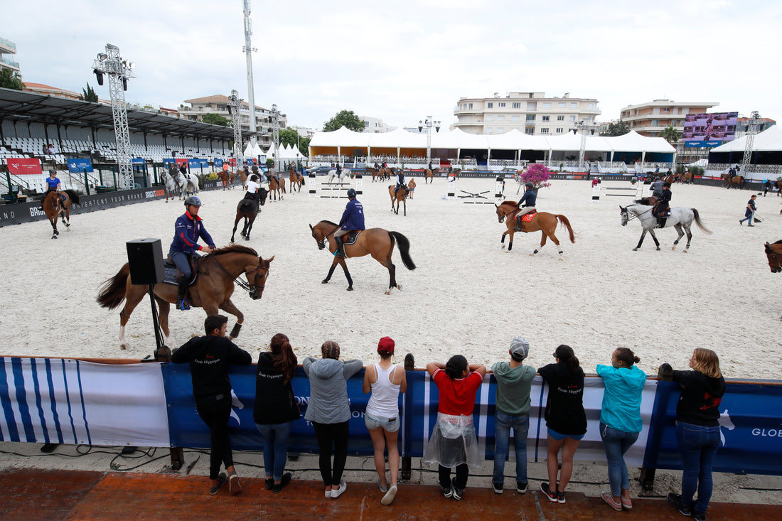 Schooling Rings Are Just Like House Parties (Hear Me Out)