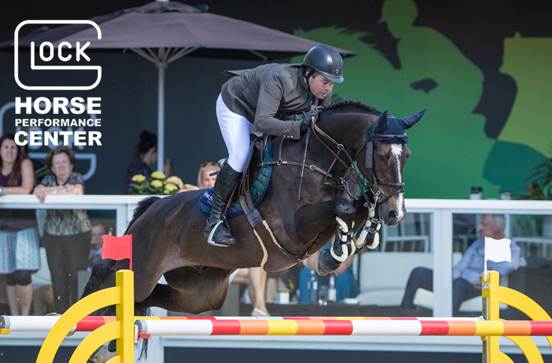 Cian O’Connor Picks Up a Second Victory at CSI5* Treffen, Austria