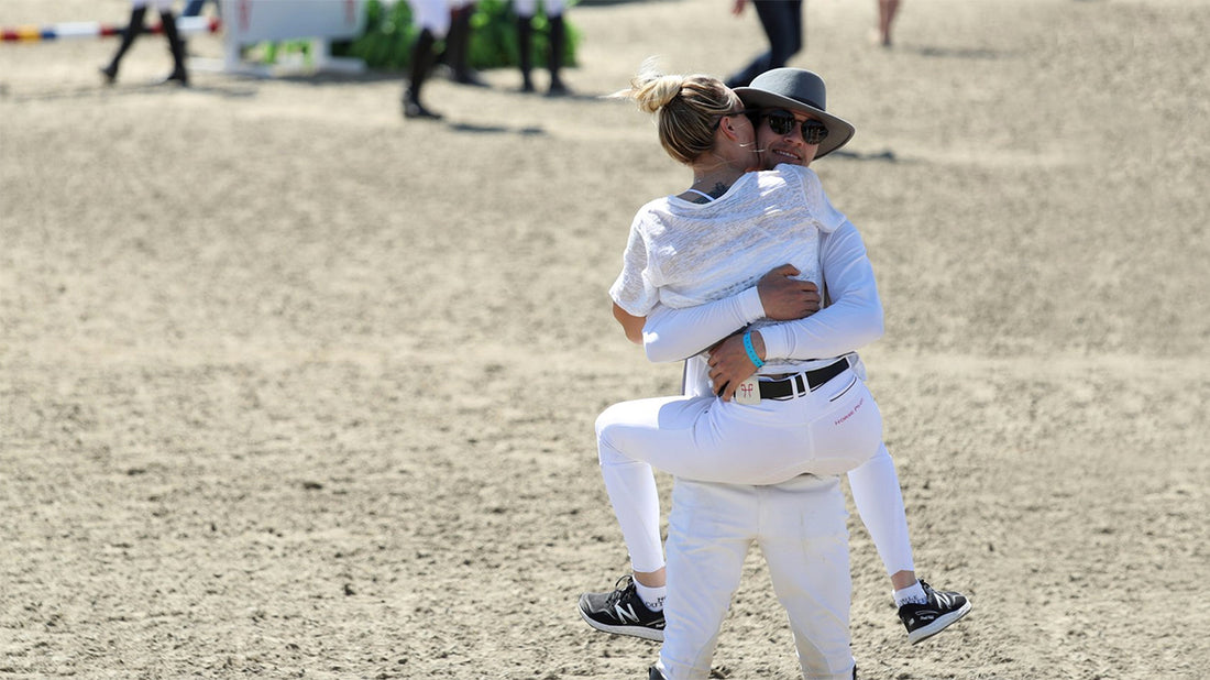 When Horses Have Her Heart but So Do You: The Male Survival Guide for Dating a Pro Rider