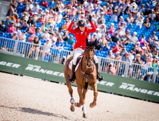 Simone Blum and DSP Alice Voted NoelleFloyd.com 2018 Show Jumping Horse and Rider of the Year