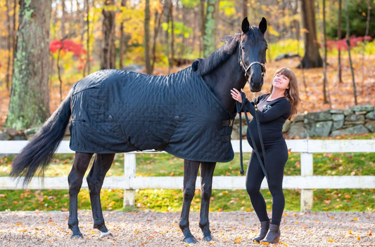 Full-Time Horse Trainer & Pregnant: Is it Really Possible?