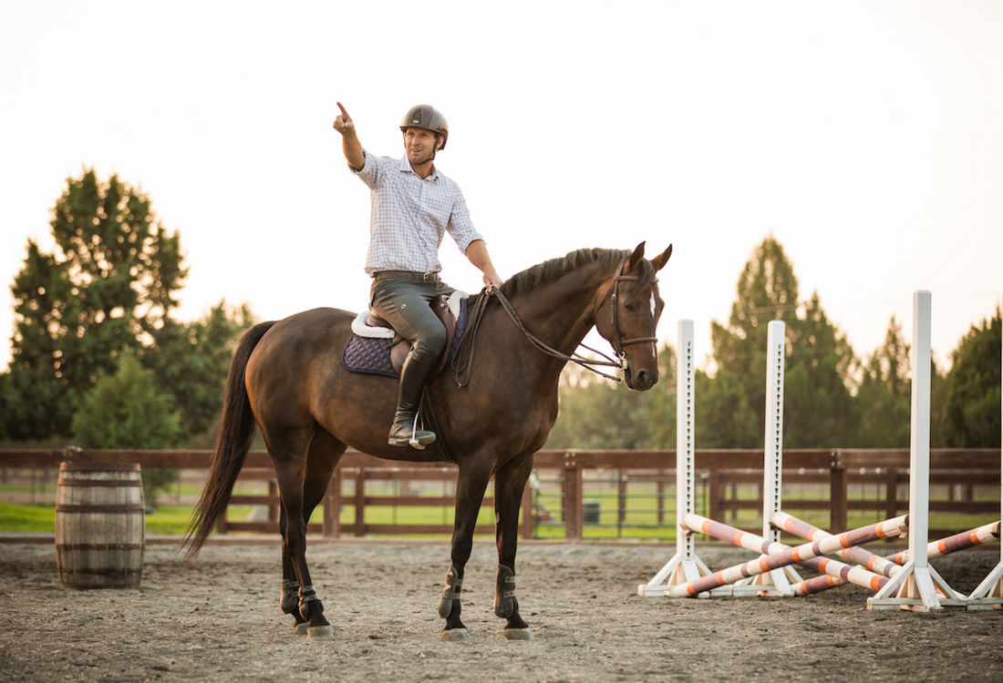 Is Your Horse Behind the Leg? How to Find the Root Cause, and What to Do