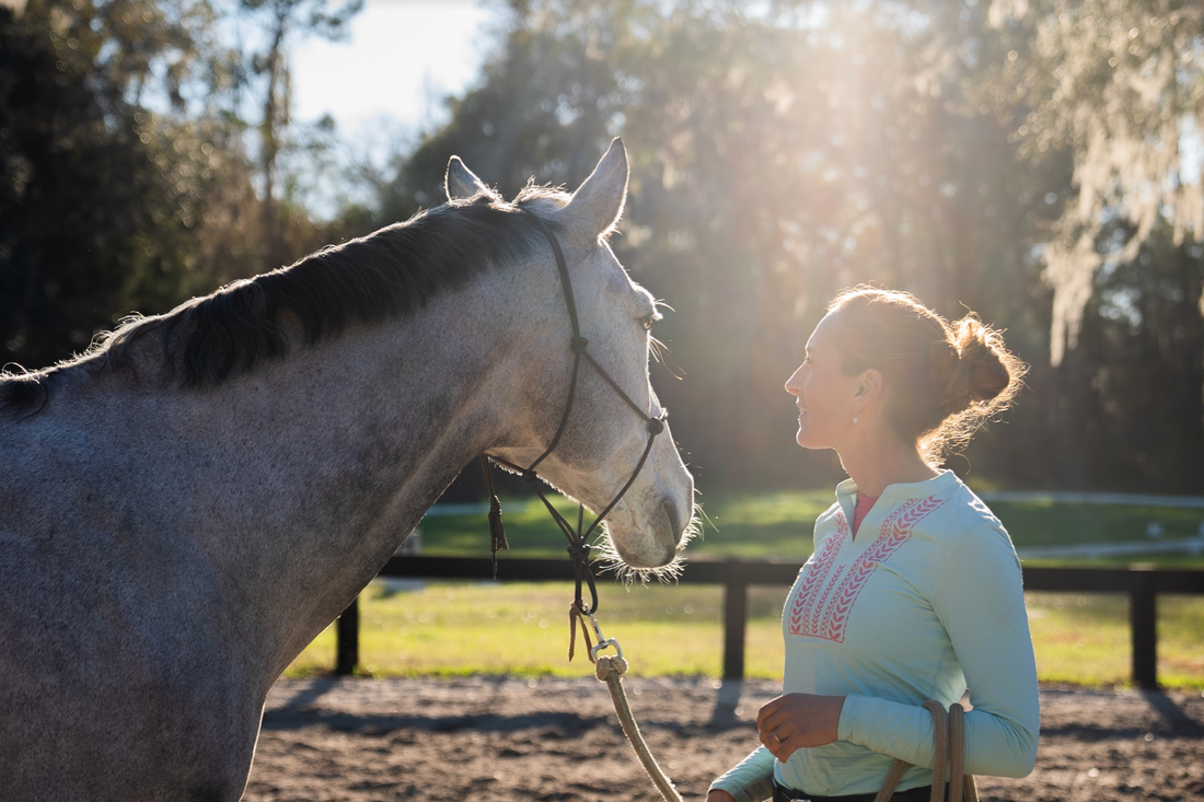 First Step to Managing the Barn Sour Horse? Understanding Horse Psychology.