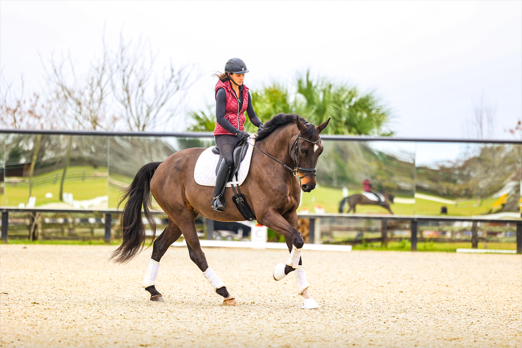 Flatwork Formation (or Why Every Rider Should Be Doing More Flatwork)