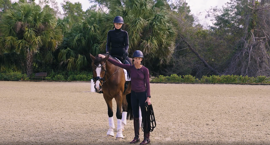 Laura Graves on Staying Curious When Dressage Gets Hard